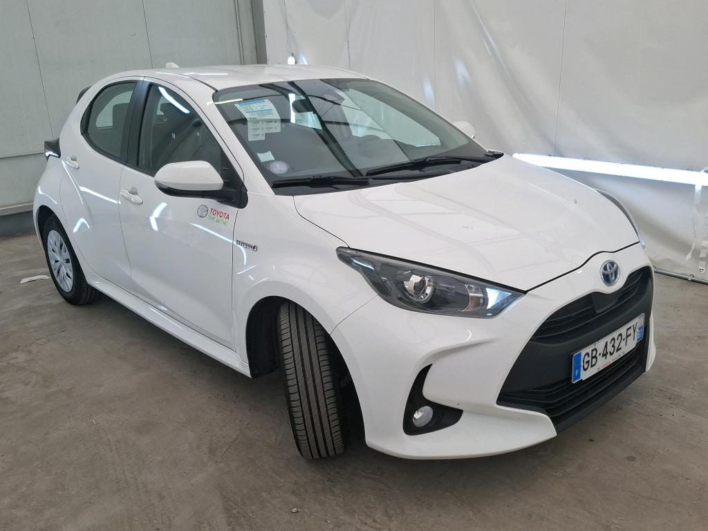 Toyota Yaris France