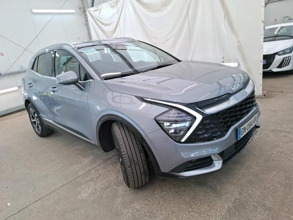 Kia Sportage 1.6 T-GDI Design