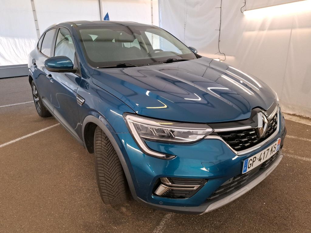 Renault Arkana Evolution