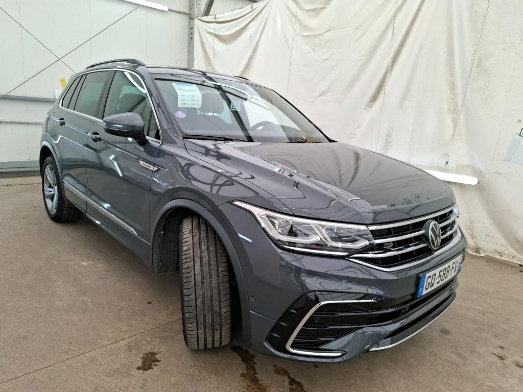 Volkswagen Tiguan 1.4 R-Line