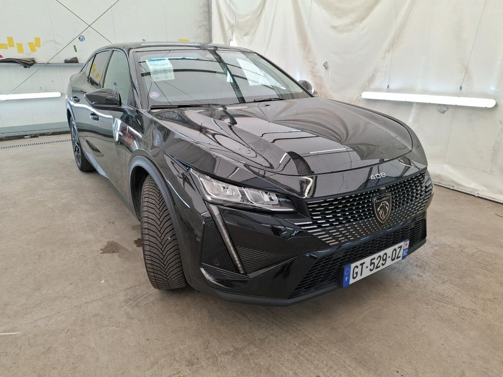 Peugeot 408 Allure Pack