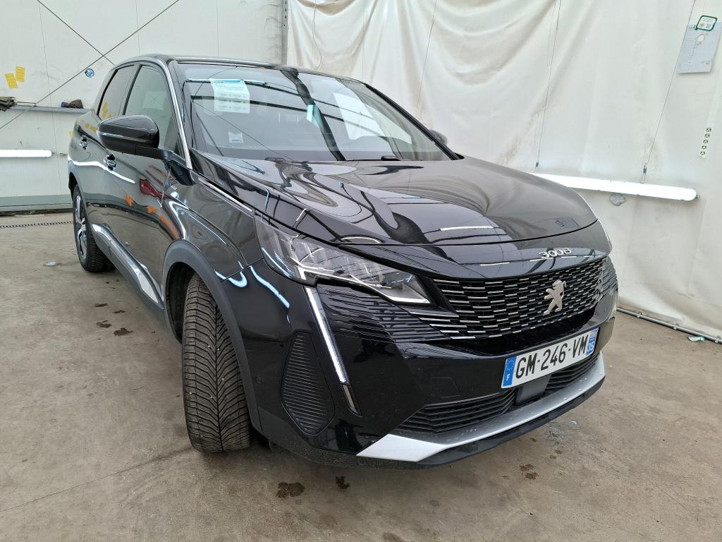 Peugeot 3008 Allure Pack