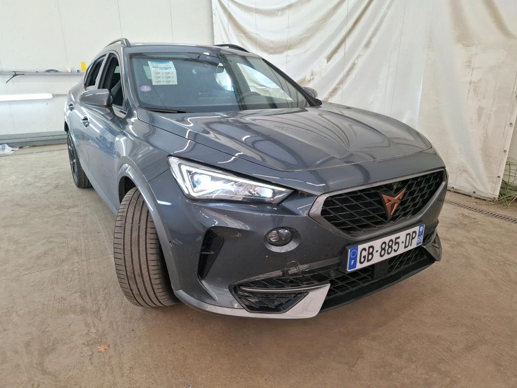 Cupra Formentor 1.4 e-Hybrid VZ