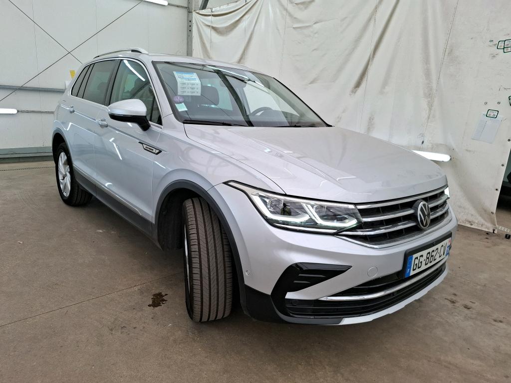 Volkswagen Tiguan 1.4 Elegance Exclusive
