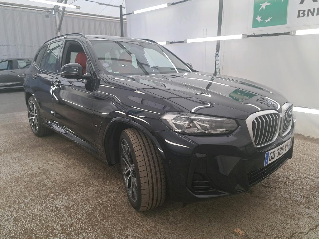 BMW X3 30e M Sport