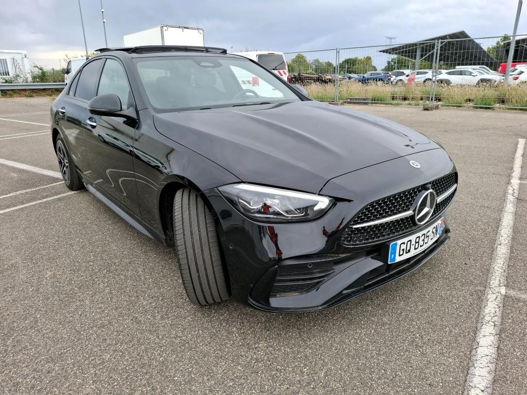 Mercedes-Benz C 300e AMG Line