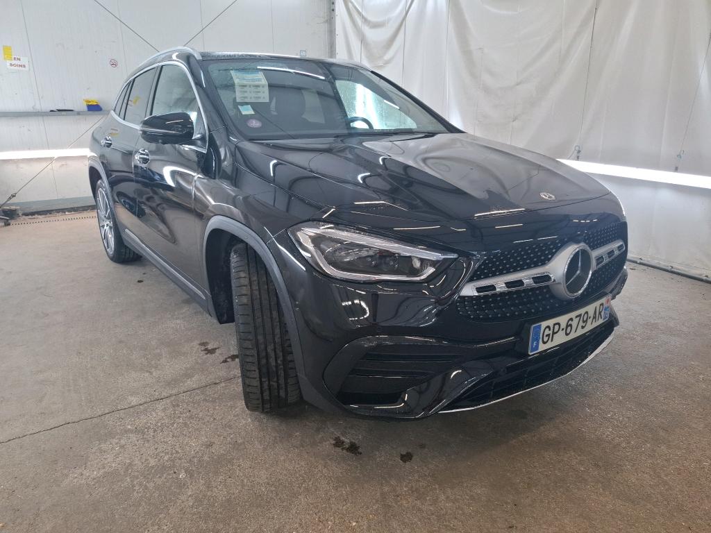 Mercedes-Benz GLA 250e AMG Line