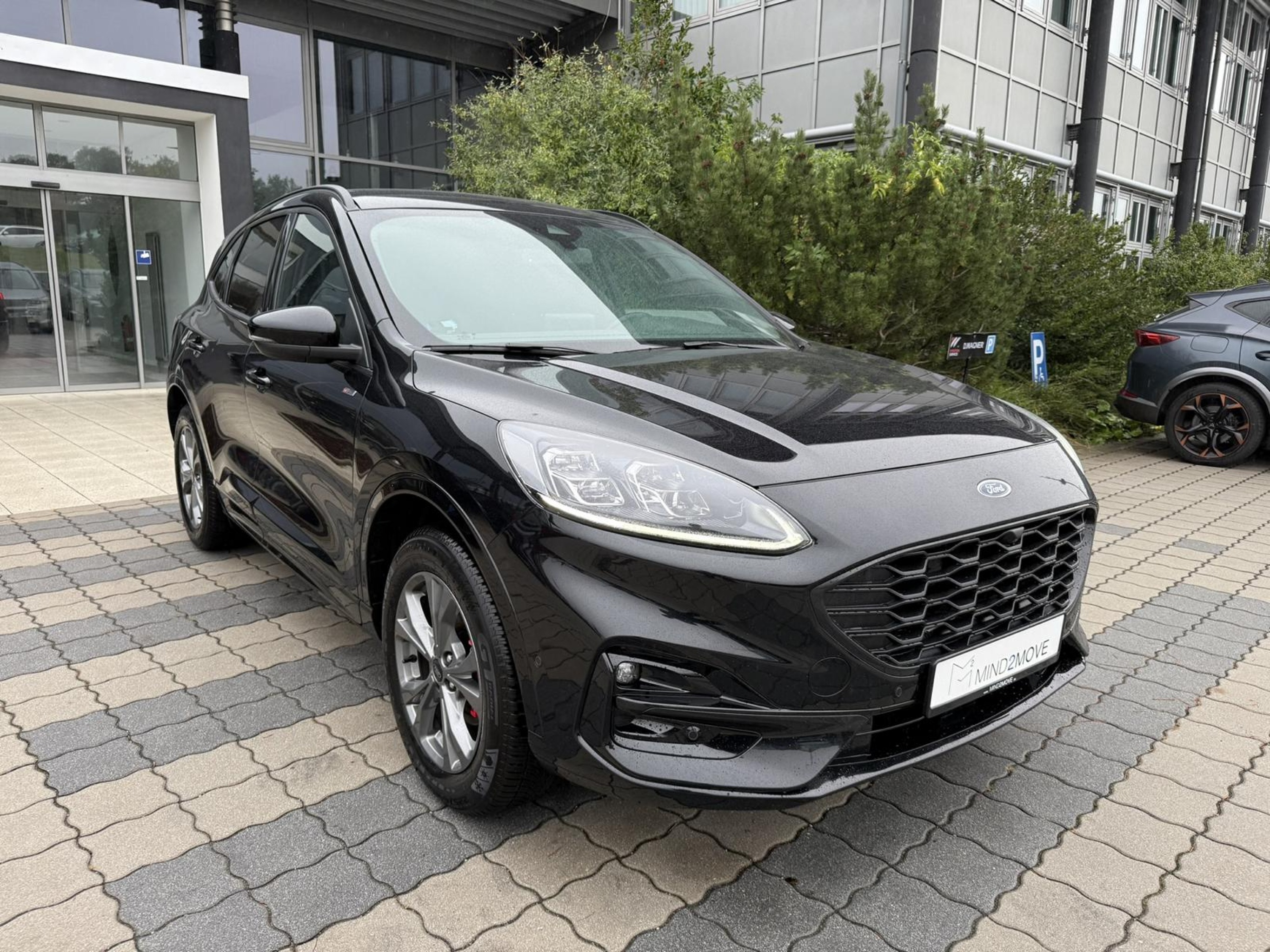 Ford Kuga 2.5 ST Line X