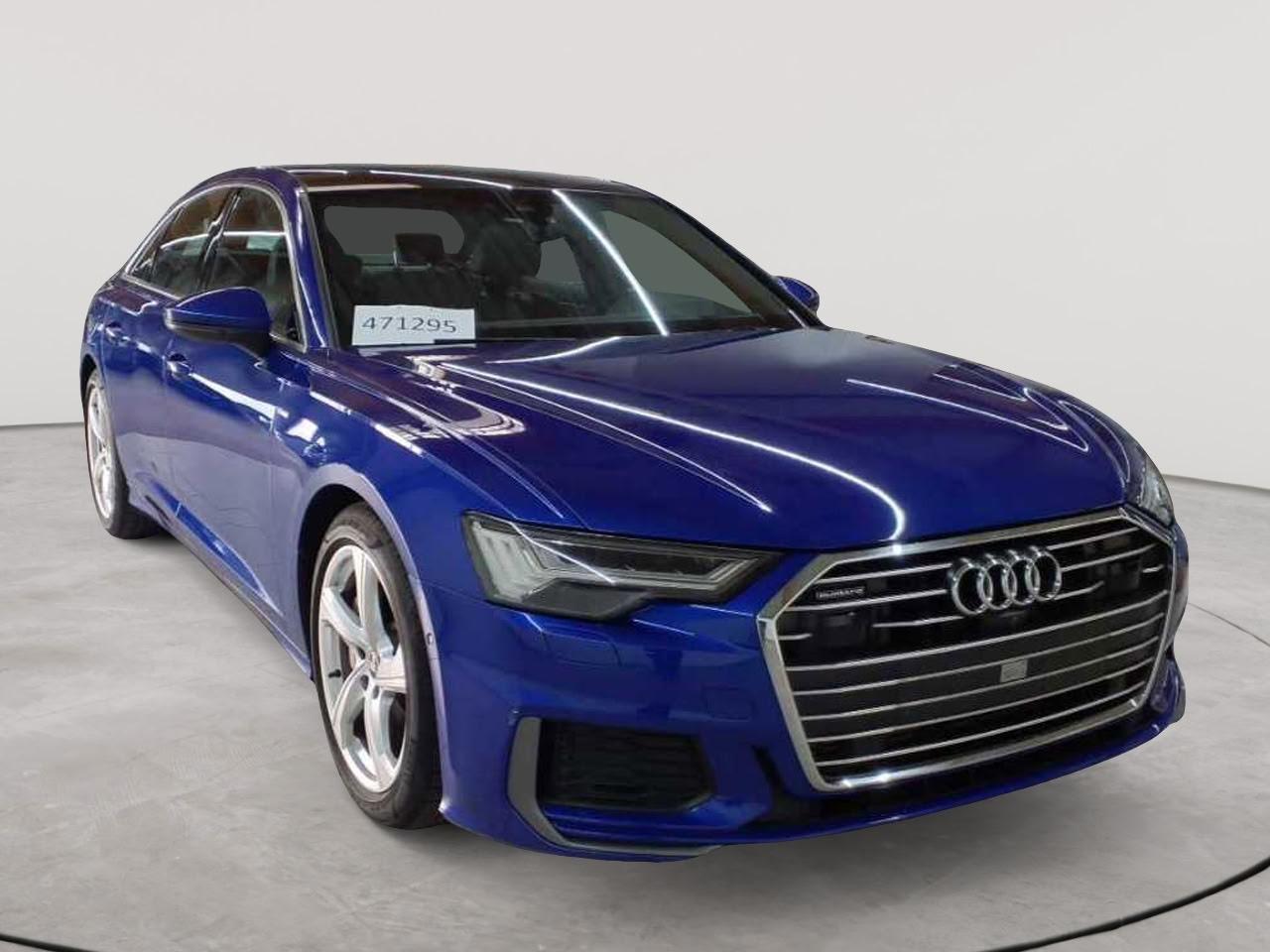 Audi A6 50 TFSIe Sport