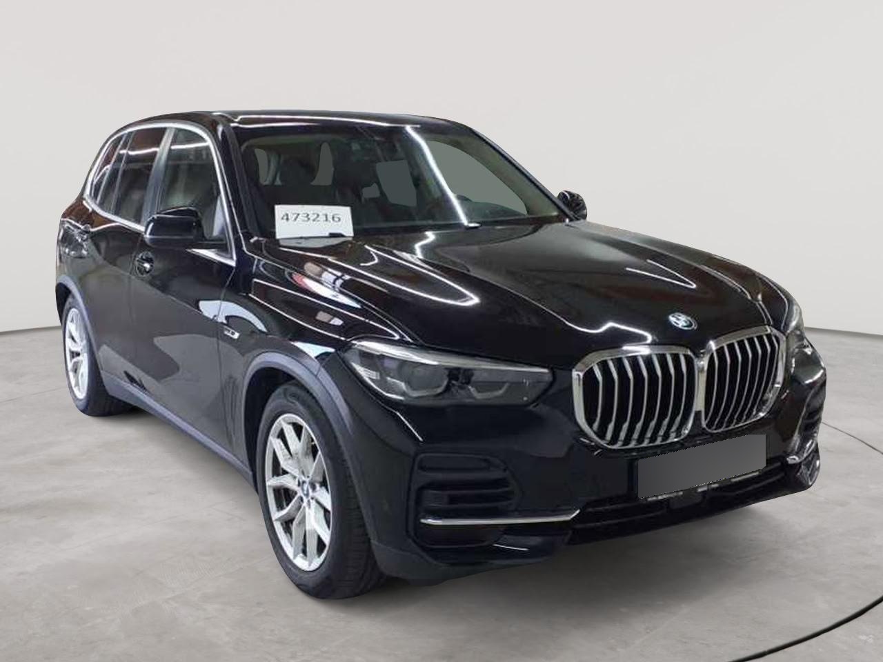 BMW X5 45e