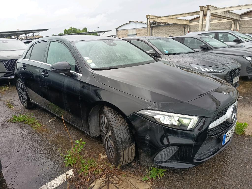 Mercedes-Benz A 200d Business Line