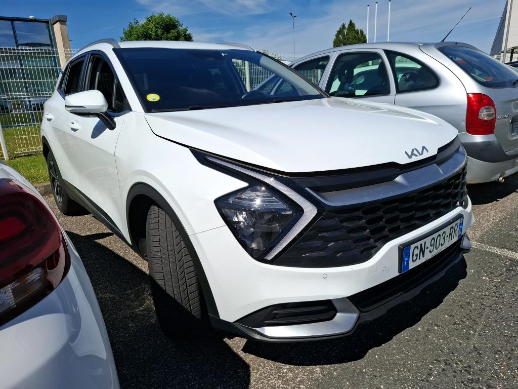 Kia Sportage 1.6 Crdi Active Business