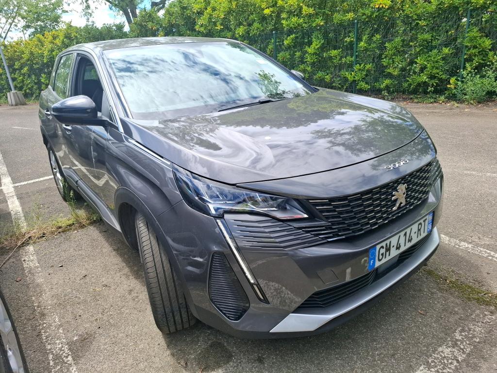 Peugeot 3008 1.5 HDI Active Pack