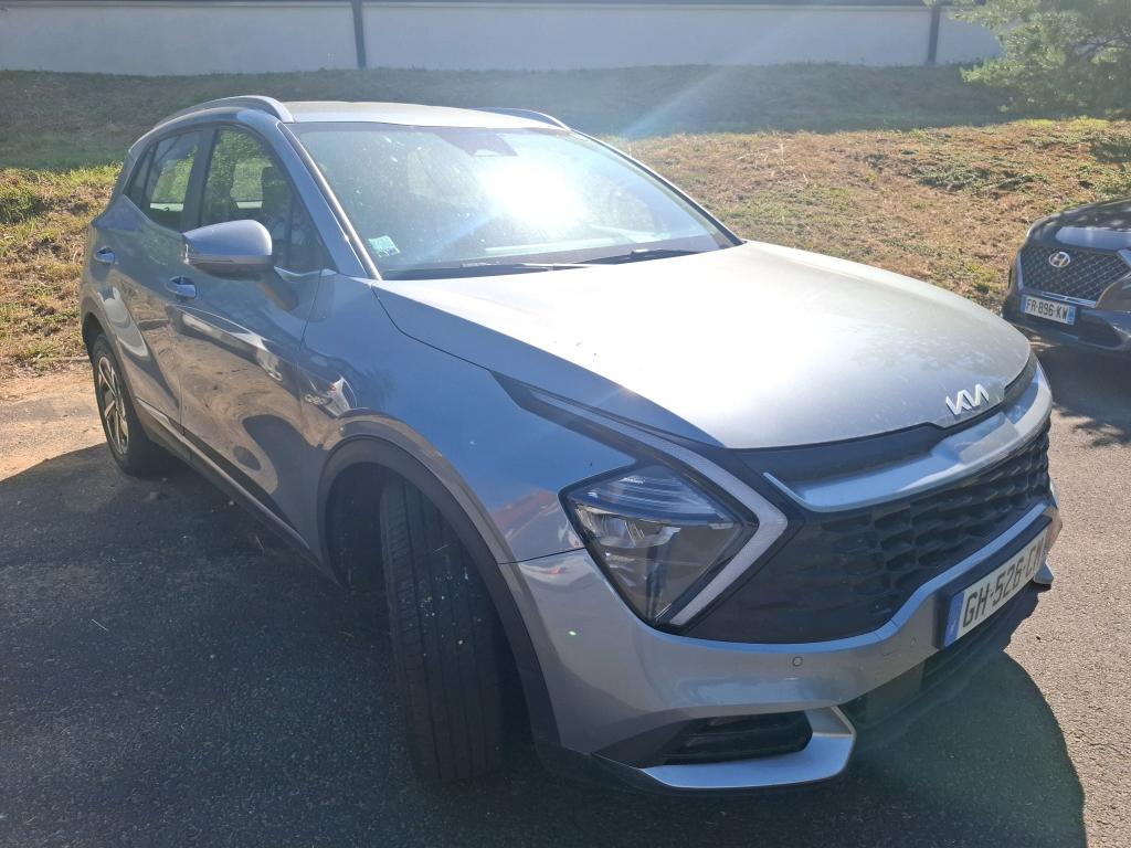 Kia Sportage 1.6 T-GDI Active