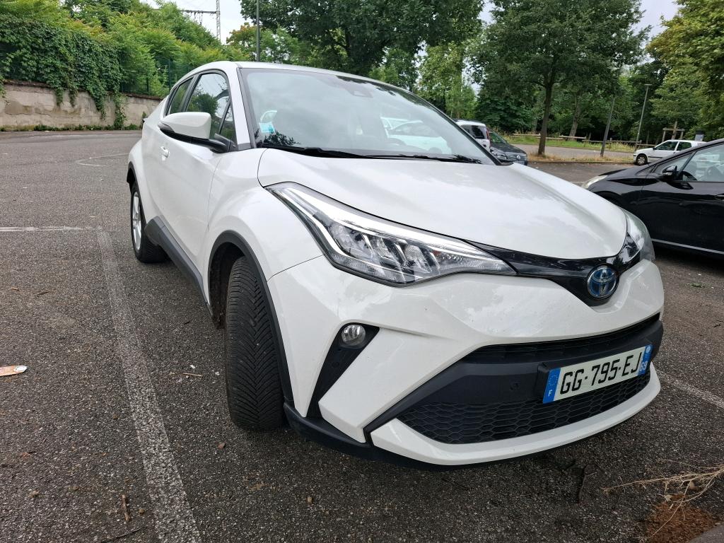 Toyota C-HR 1.8h Dynamic Business
