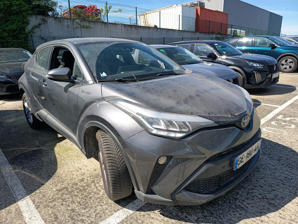 Toyota C-HR 1.8h Dynamic Business