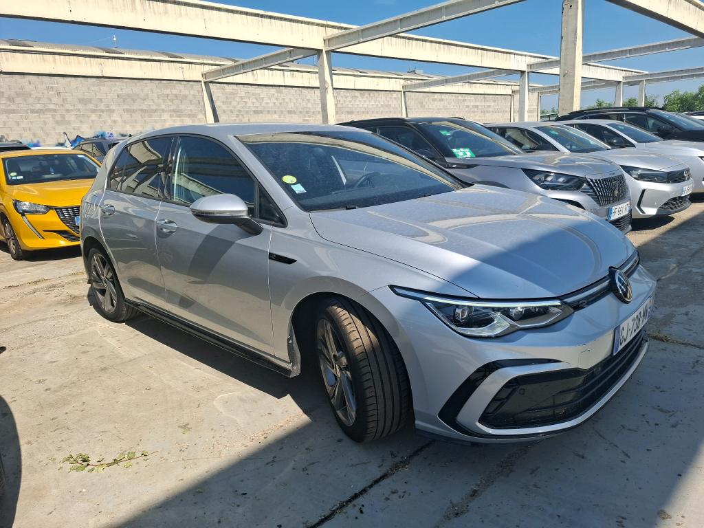 Volkswagen Golf 2.0 TDI R-Line