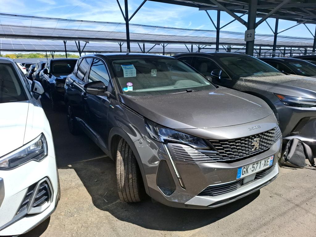 Peugeot 3008 1.6 Allure Pack