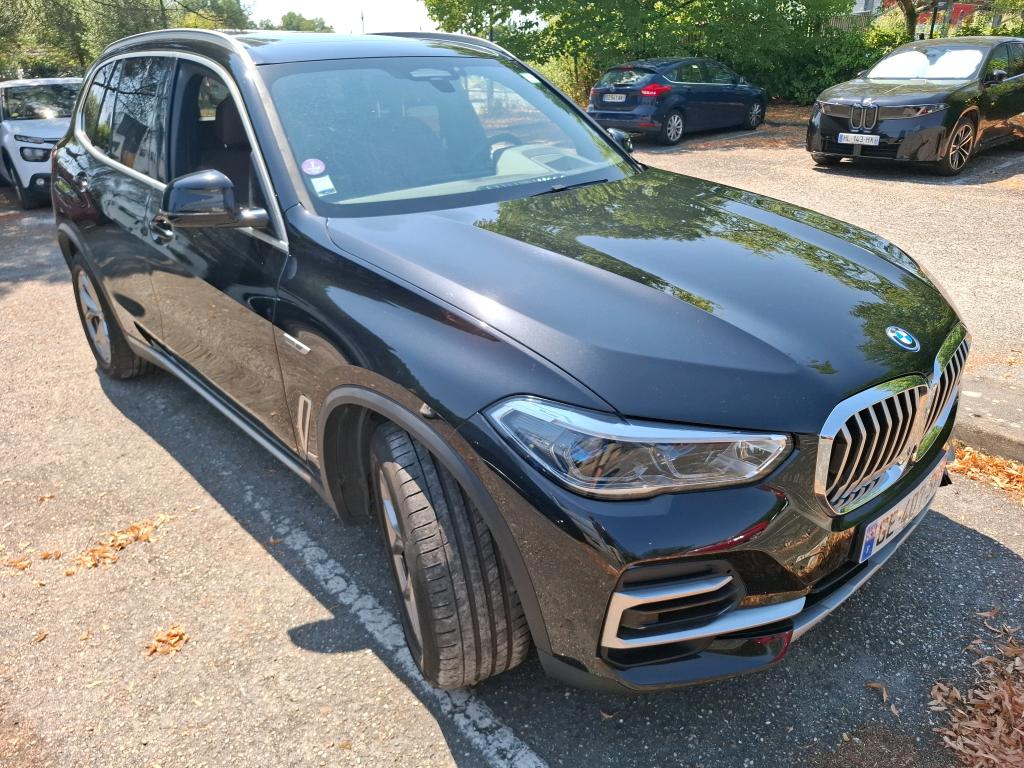 BMW X5 45e X Line