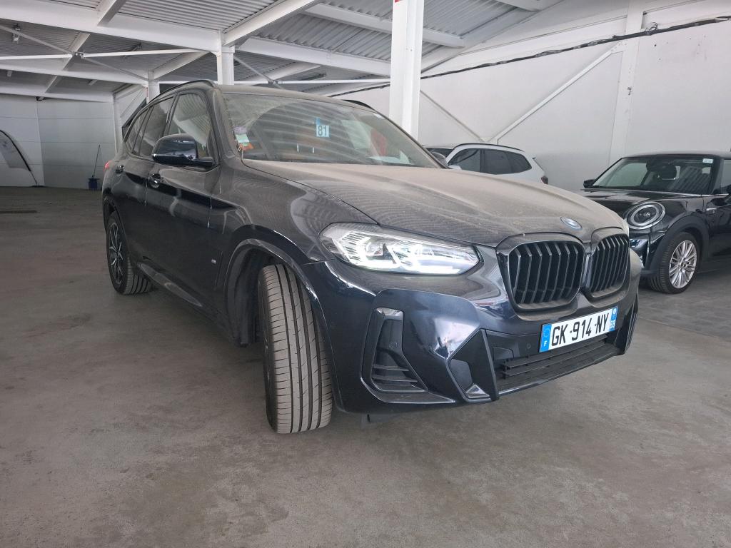 BMW X3 30e M Sport