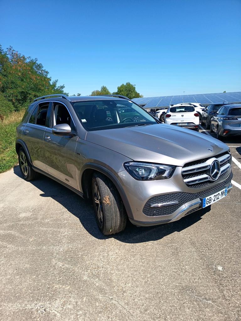Mercedes-Benz GLE 350de Avantgarde