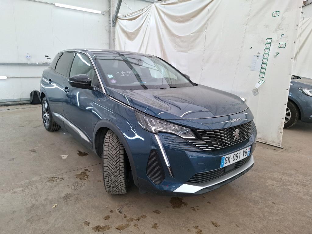 Peugeot 3008 1.6 Allure Pack