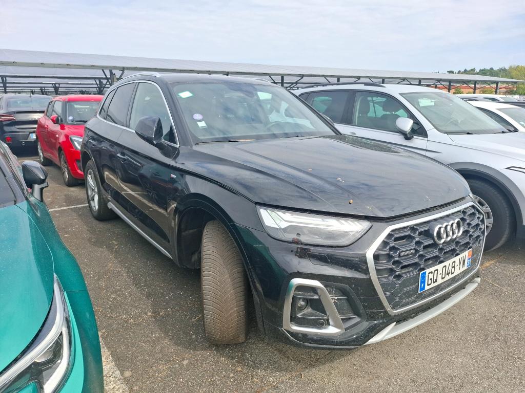 Audi Q5 50 TFSIe S Line