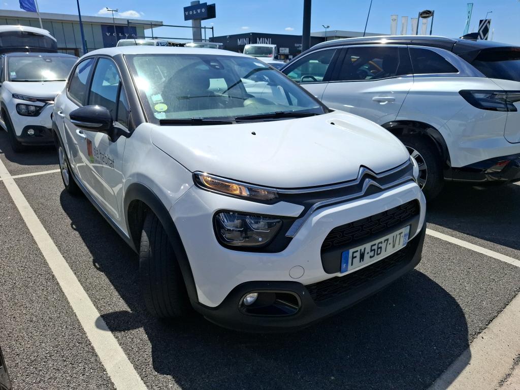 Citroën C3 1.5 HDI Feel