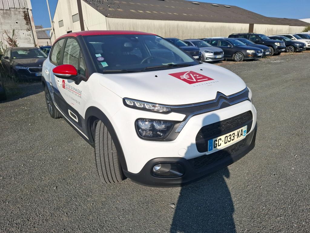 Citroën C3 1.2 Shine Business