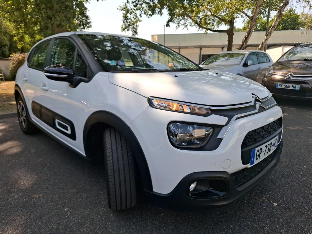 Citroën C3 1.2 Feel