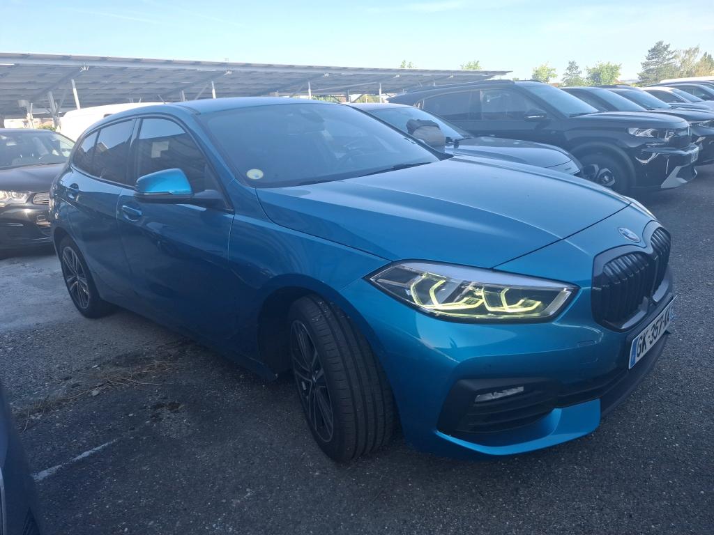 BMW 1 Series 116d Business Design