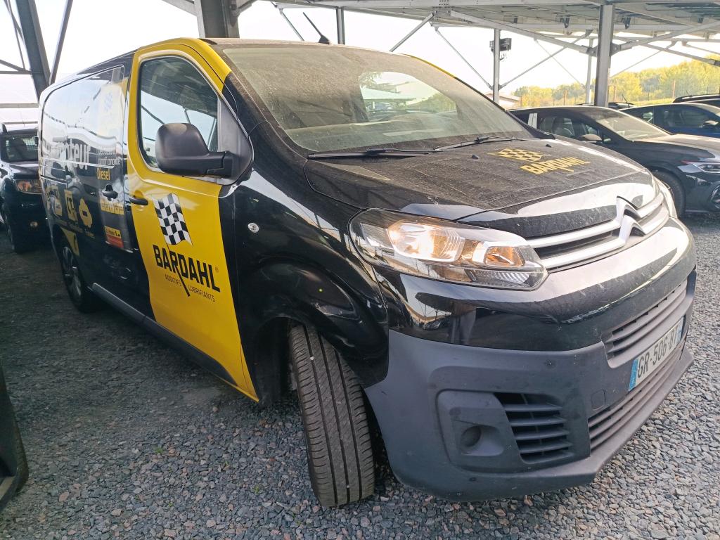 Citroën Jumpy 2.0 HDI Club
