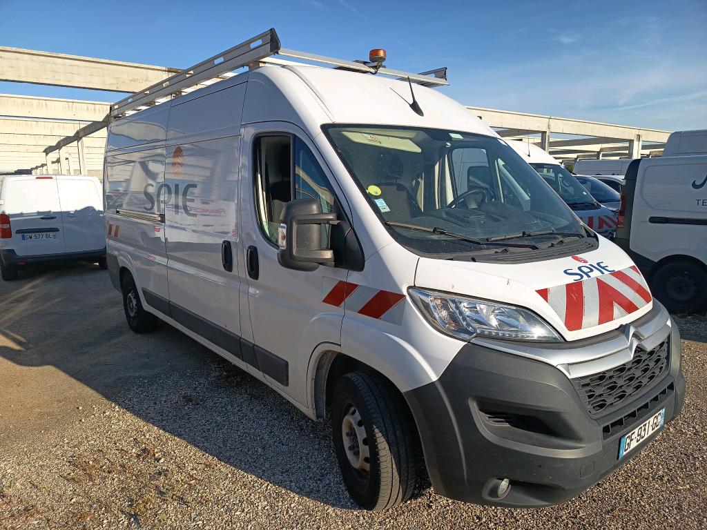 Citroën Jumper L3H2 2.2 HDI Club