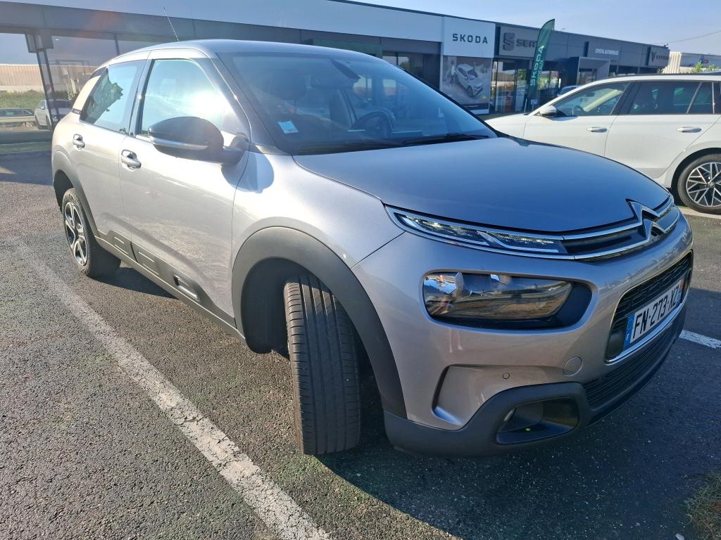 Citroën C4 Cactus 1.5 HDI Feel Business