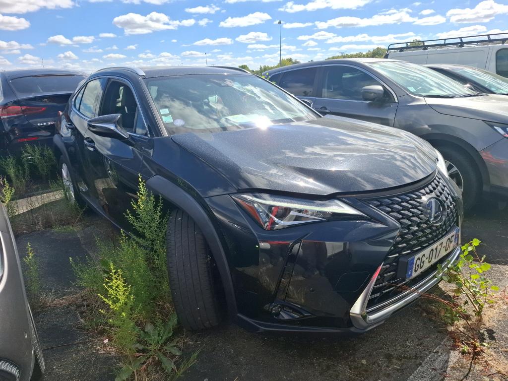 Lexus UX 250h Business