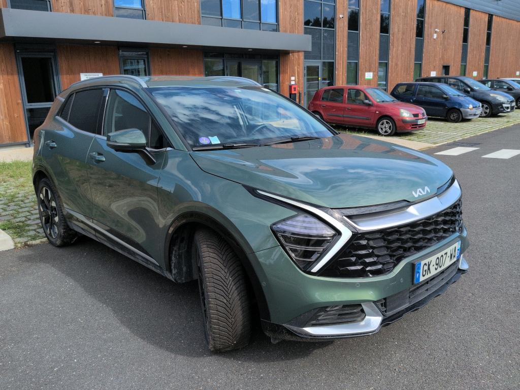 Kia Sportage 1.6 T-GDI Design
