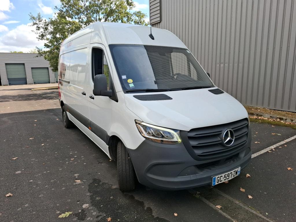Mercedes-Benz Sprinter 314 CDI Pro