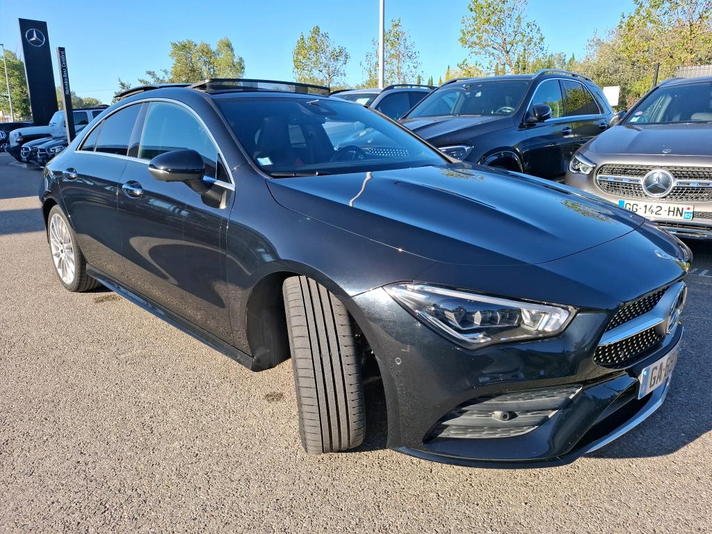 Mercedes-Benz CLA 220d AMG Line