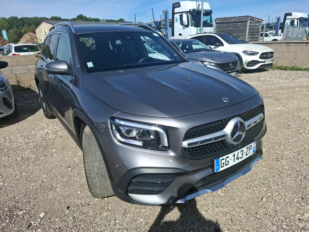 Mercedes-Benz GLB 200 AMG Line