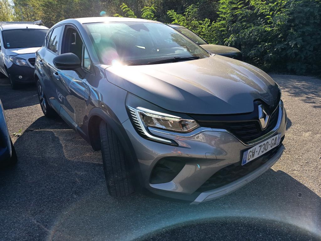 Renault Captur 1.0 TCe Evolution