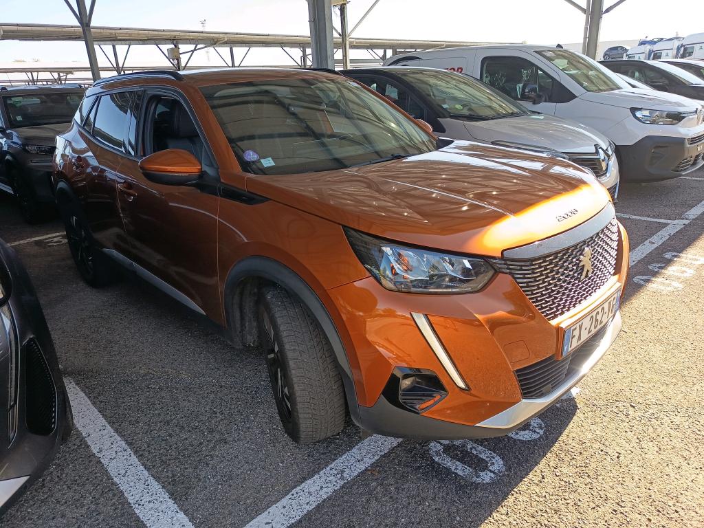 Peugeot 2008 1.2i Allure Business