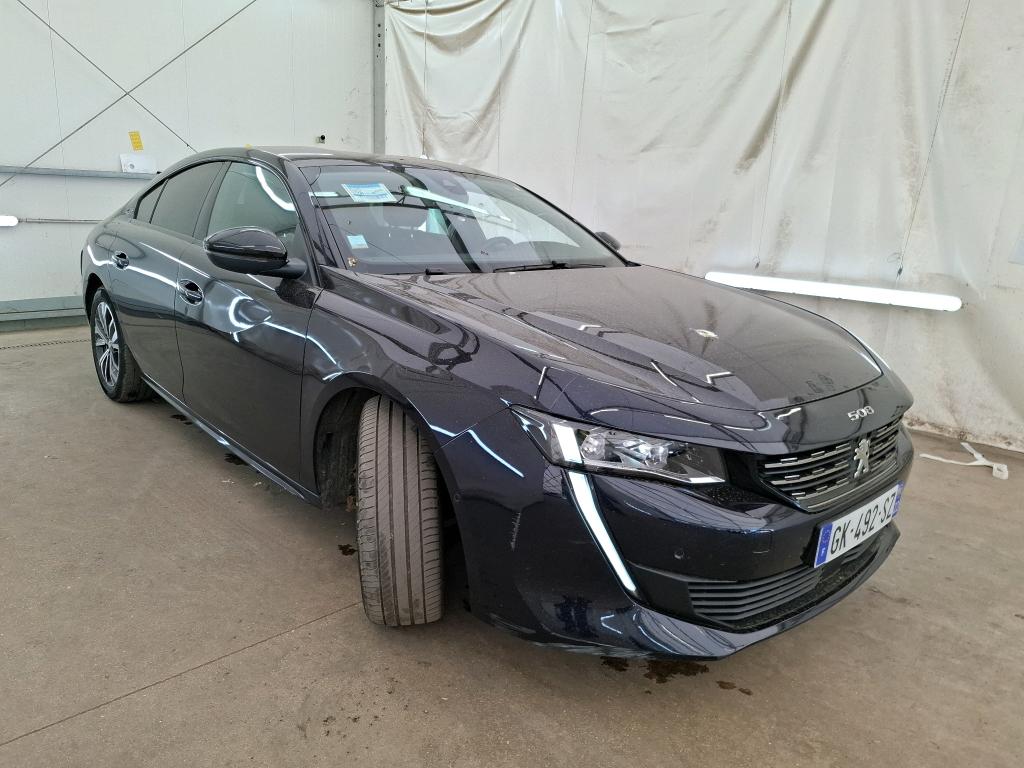 Peugeot 508 1.5 Allure Pack