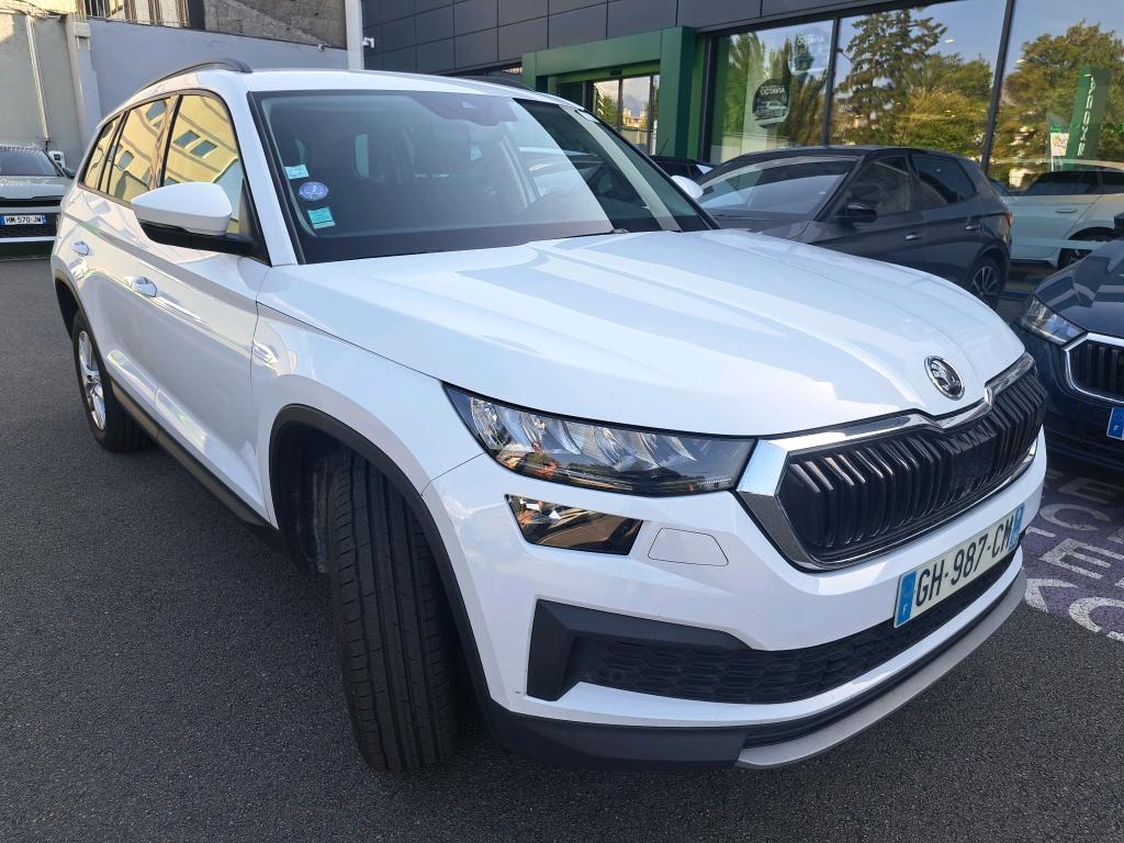 Skoda Kodiaq 1.5 TSI Business