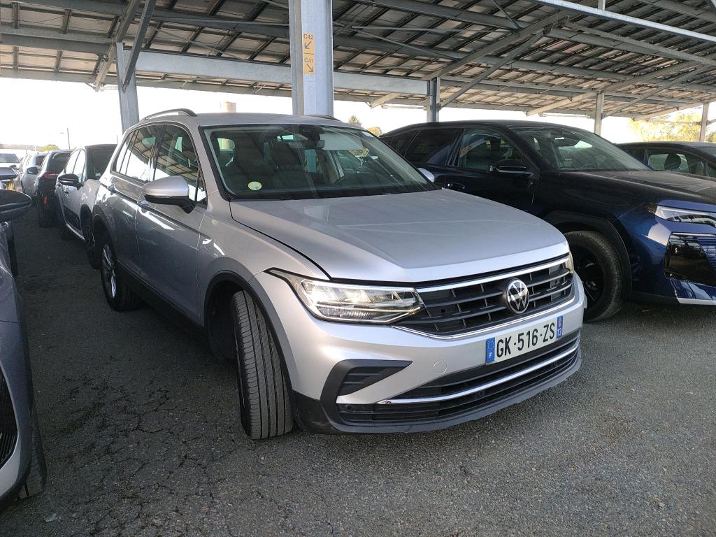 Volkswagen Tiguan 2.0 TDI Life Business