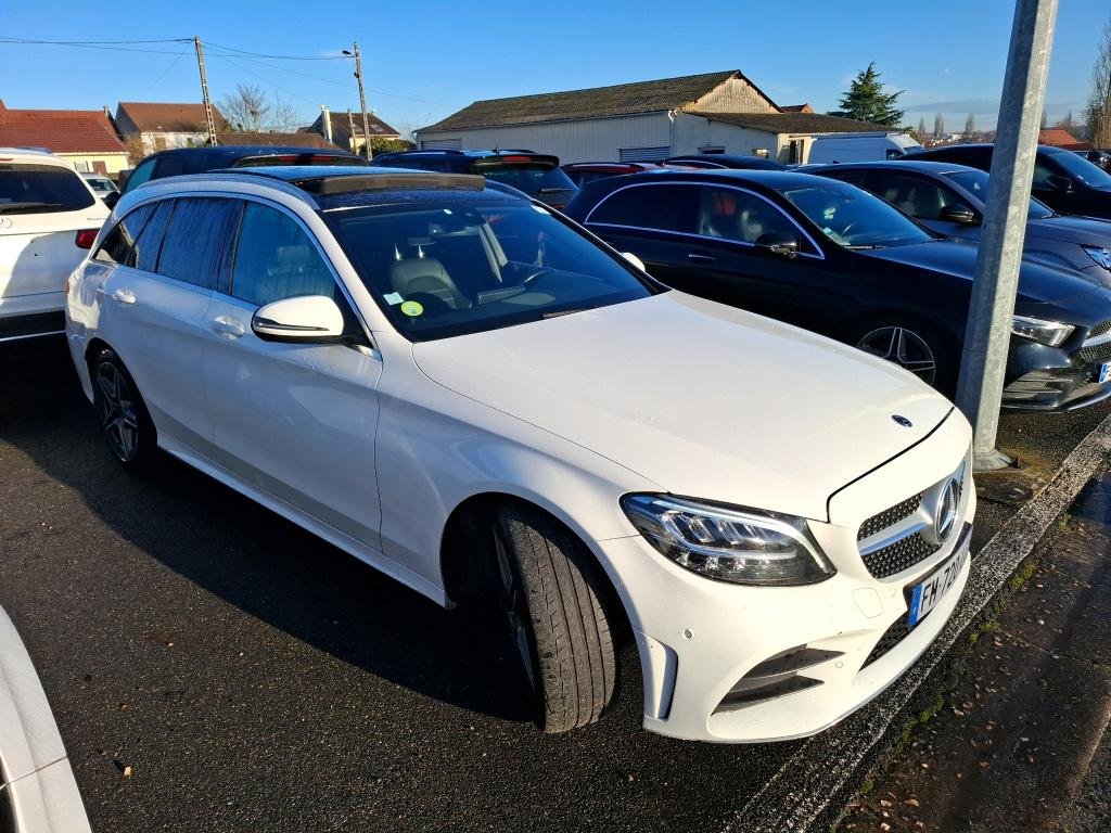 Mercedes-Benz C Break 220d AMG Line