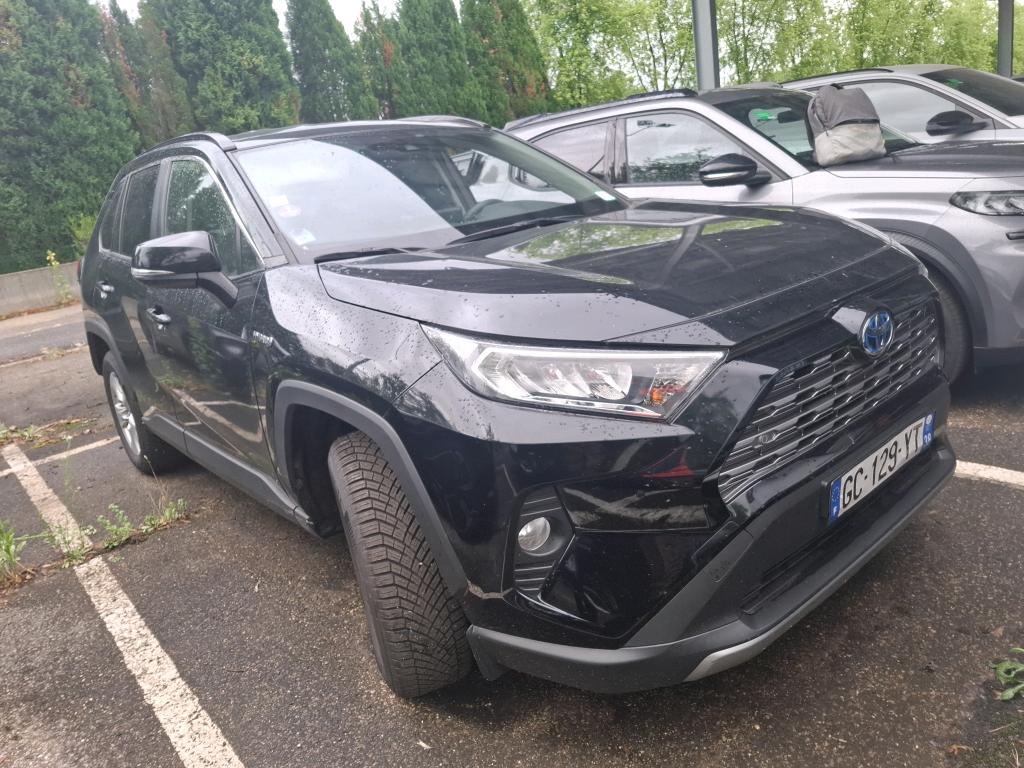 Toyota Rav4 2.5 Dynamic Business