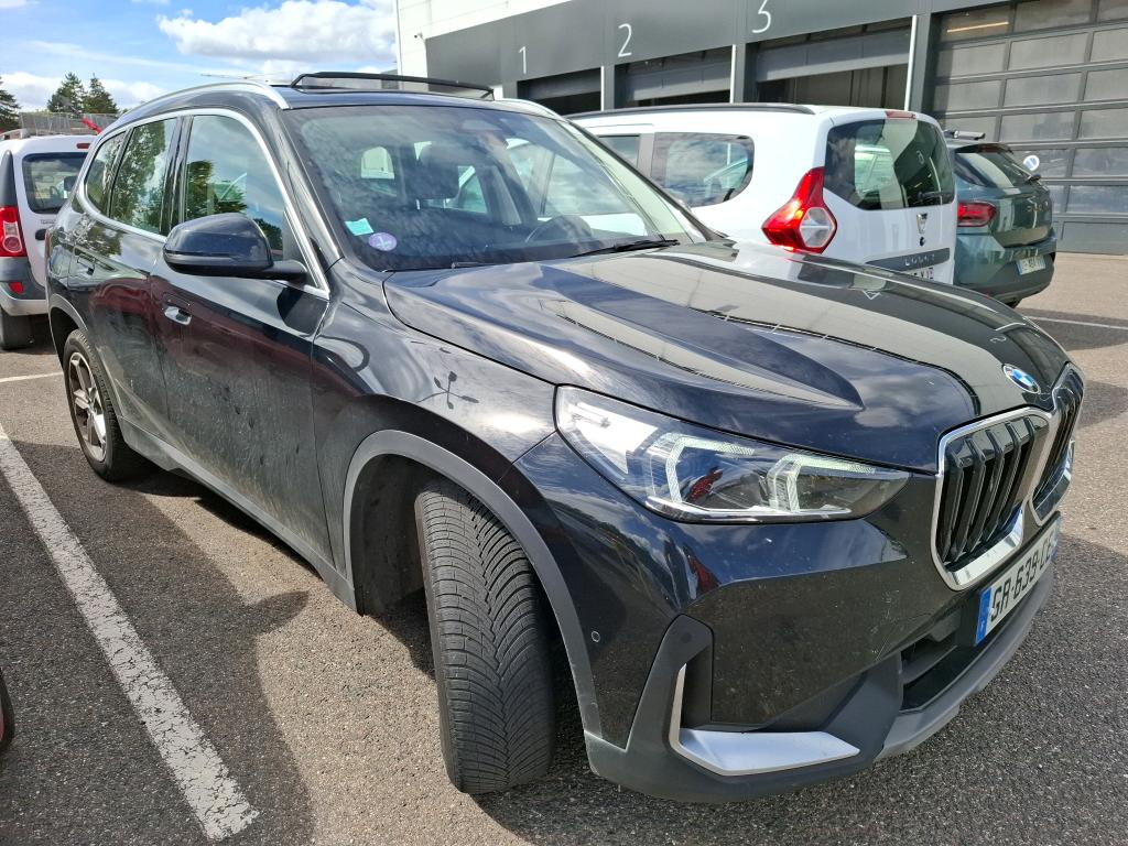 BMW X1 18i Business Design