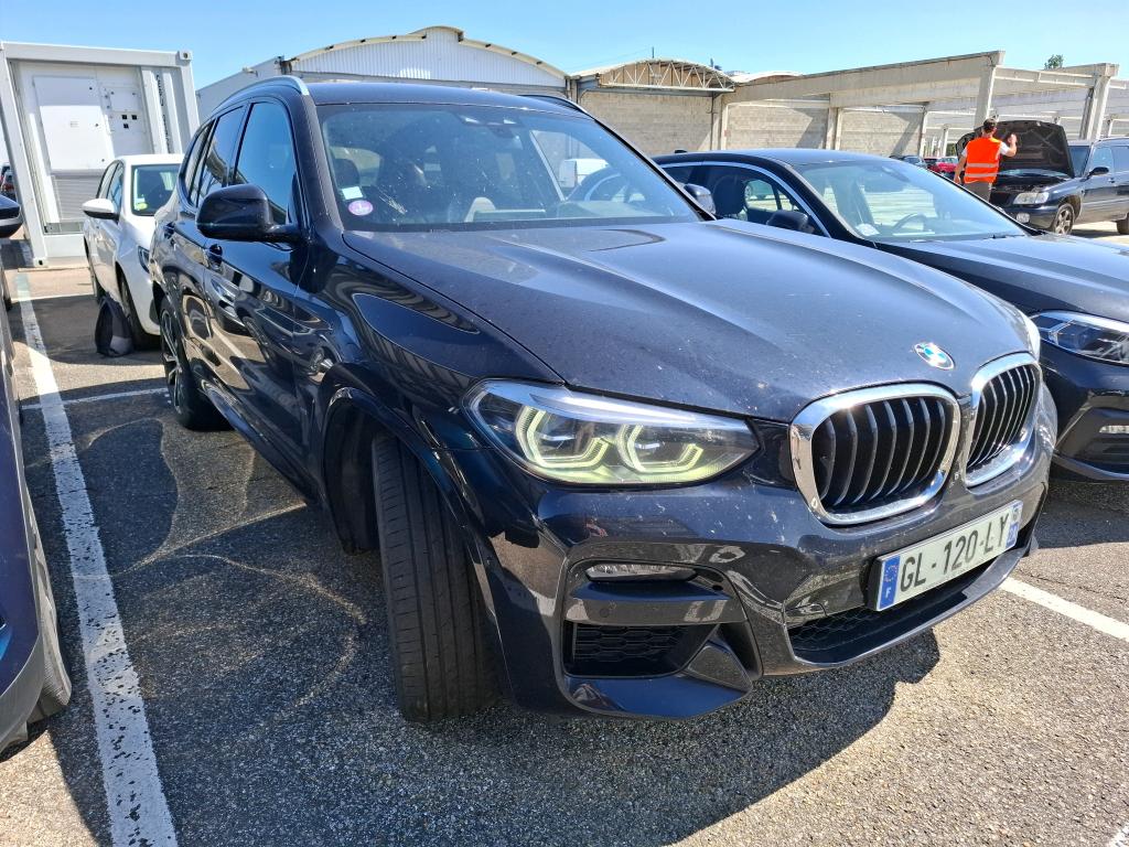 BMW X3 30e M Sport