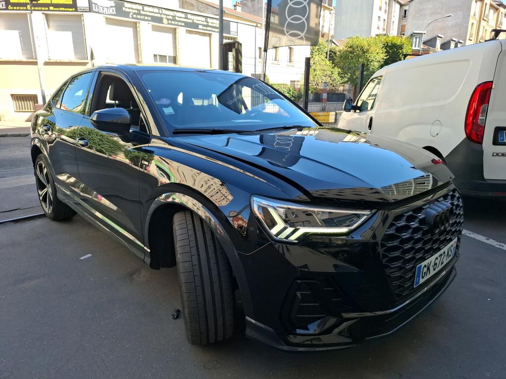 Audi Q3 Sportback 35 Tfsi S Line