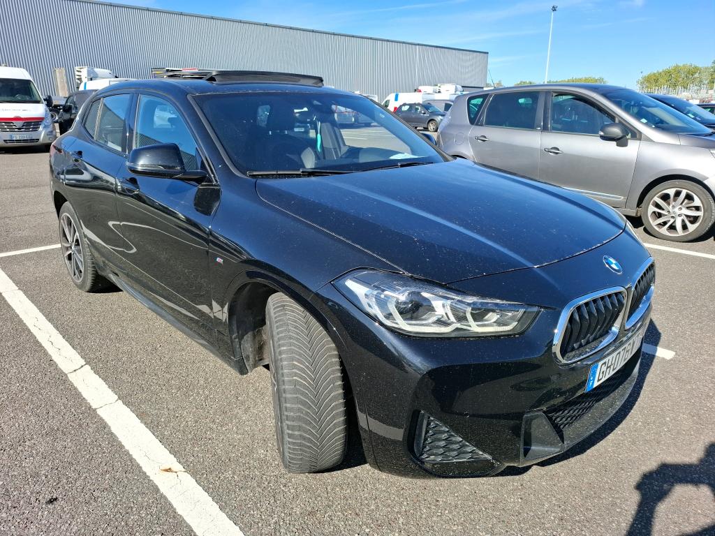 BMW X2 18d M Sport